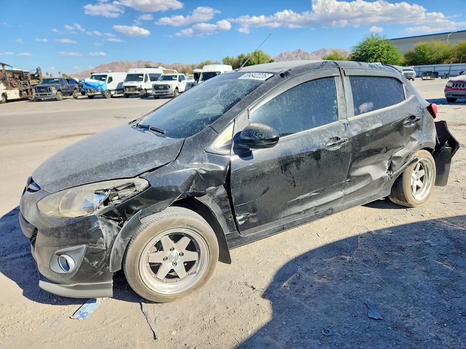 Aukcja sprzedaży 2012 Mazda Mazda2, vin: JM1DE1LZ6C0132039, numer aukcji: 69842226