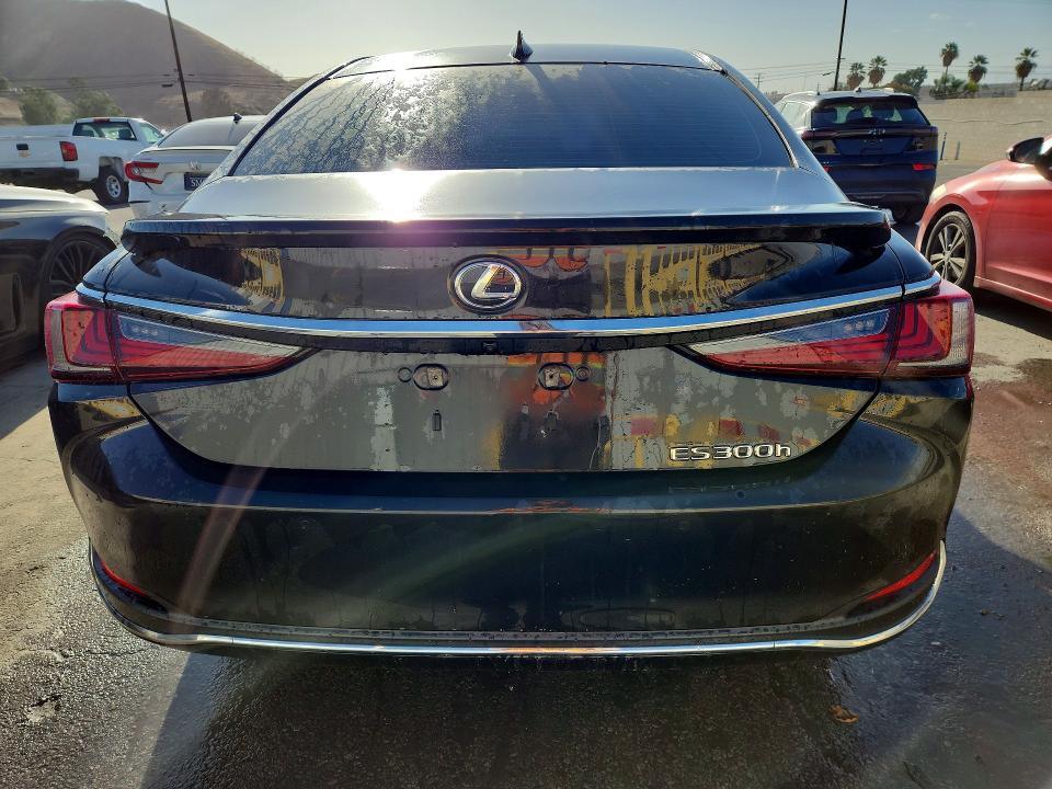 Aukcja sprzedaży 2023 Lexus Es 300h, vin: 58ADA1C1XPU029540, numer aukcji: 70667076