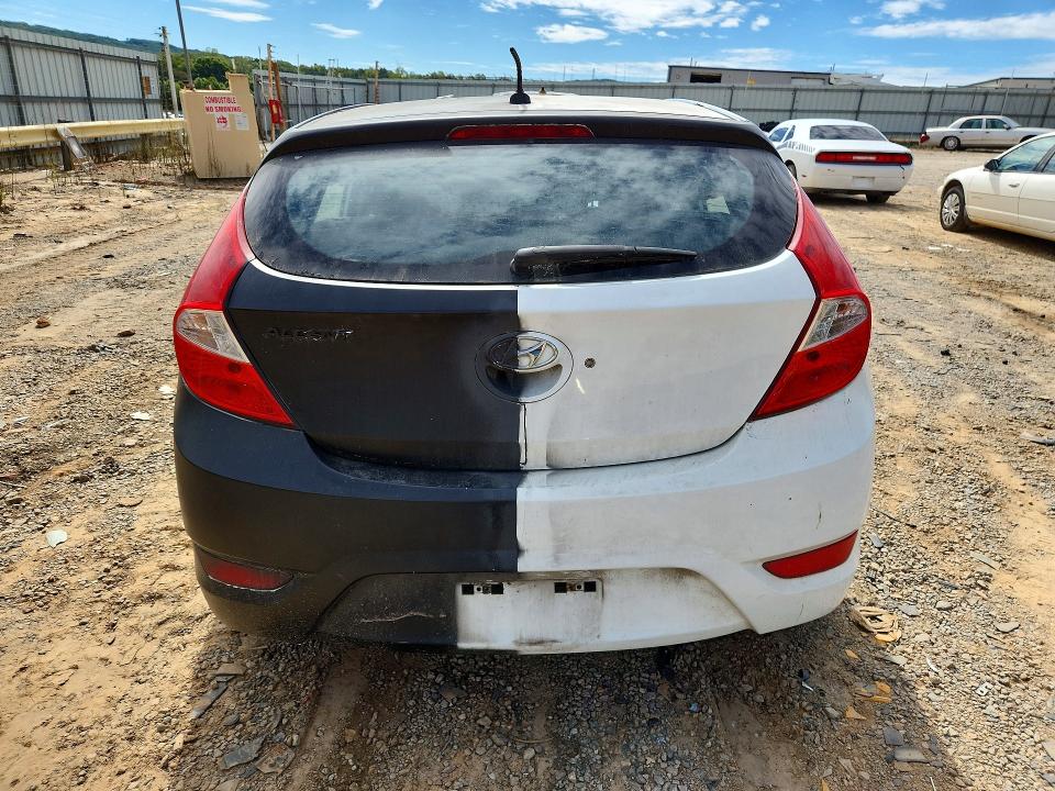 Aukcja sprzedaży 2016 Hyundai Accent, vin: KMHCT5AE8GU241749, numer aukcji: 70723556