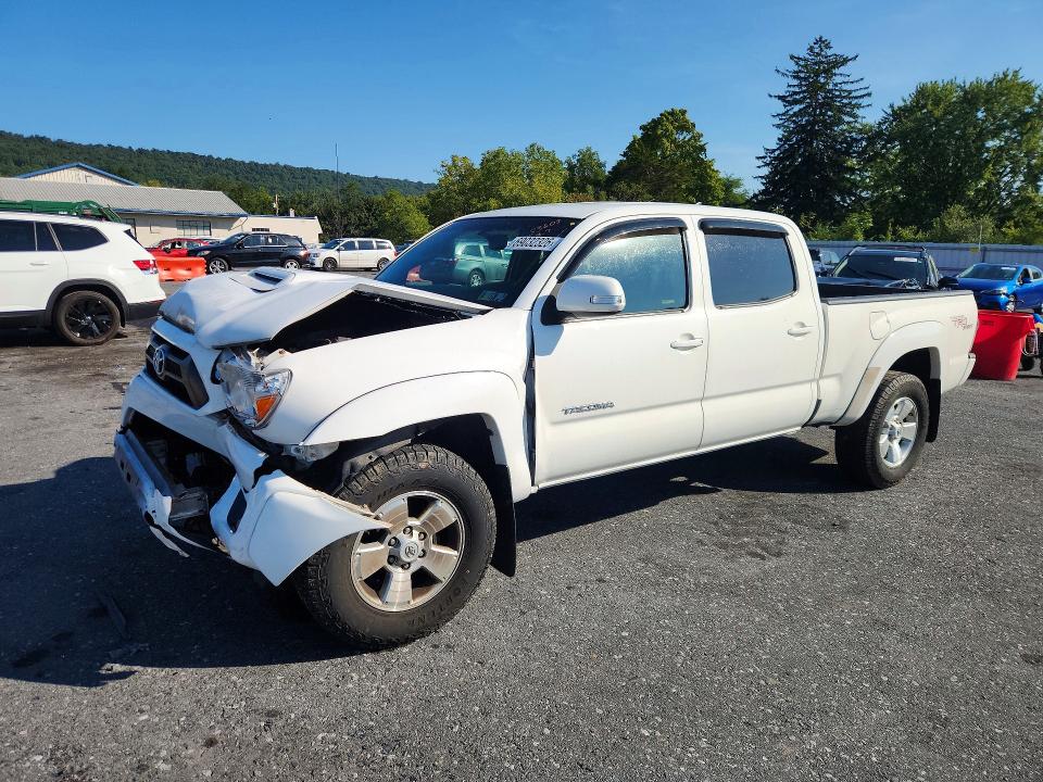 Auction sale of the 2012 Toyota Tacoma, vin: 3TMMU4FN8CM047441, lot number: 69032326