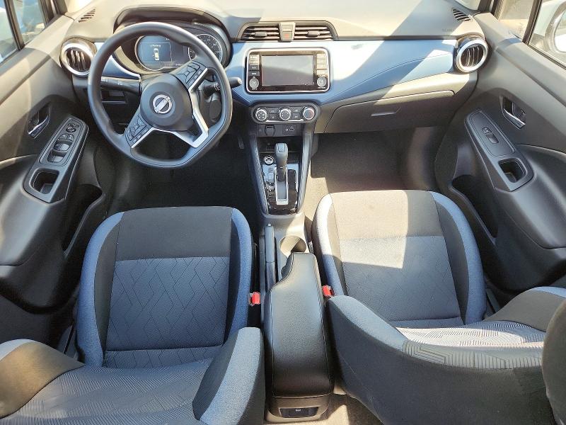70317396 :رقم المزاد ، 3N1CN8EVXSL875208 vin ، 2025 Nissan Versa مزاد بيع
