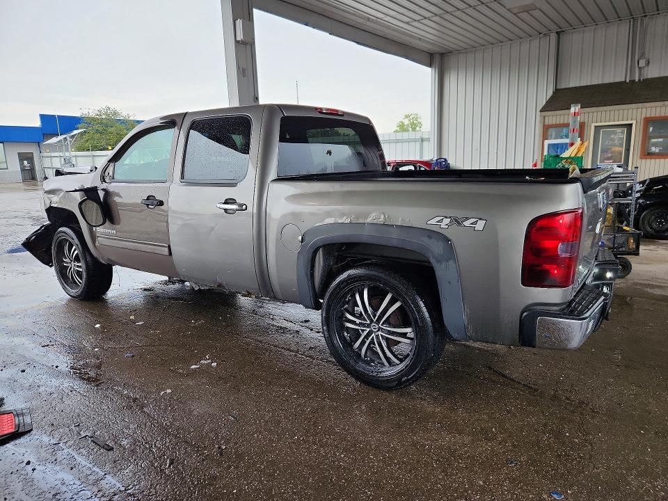 Aukcja sprzedaży 2008 Chevrolet Silverado, vin: 3GCEK13C28G126282, numer aukcji: 69208876