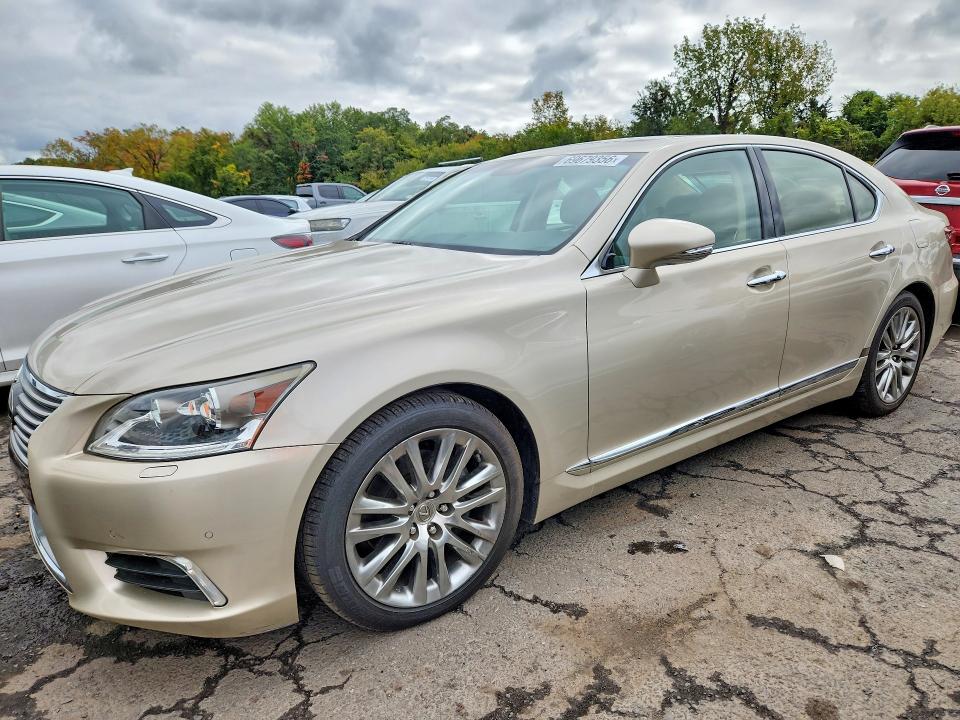 Продаж на аукціоні авто 2016 Lexus Ls, vin: JTHBL5EF4G5139750, номер лоту: 69679356
