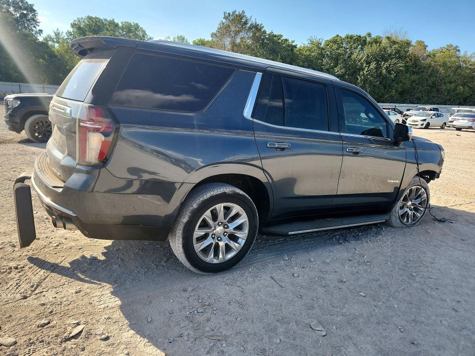 68791106 :رقم المزاد ، 1GNSKSKD9MR125456 vin ، 2021 Chevrolet Tahoe مزاد بيع