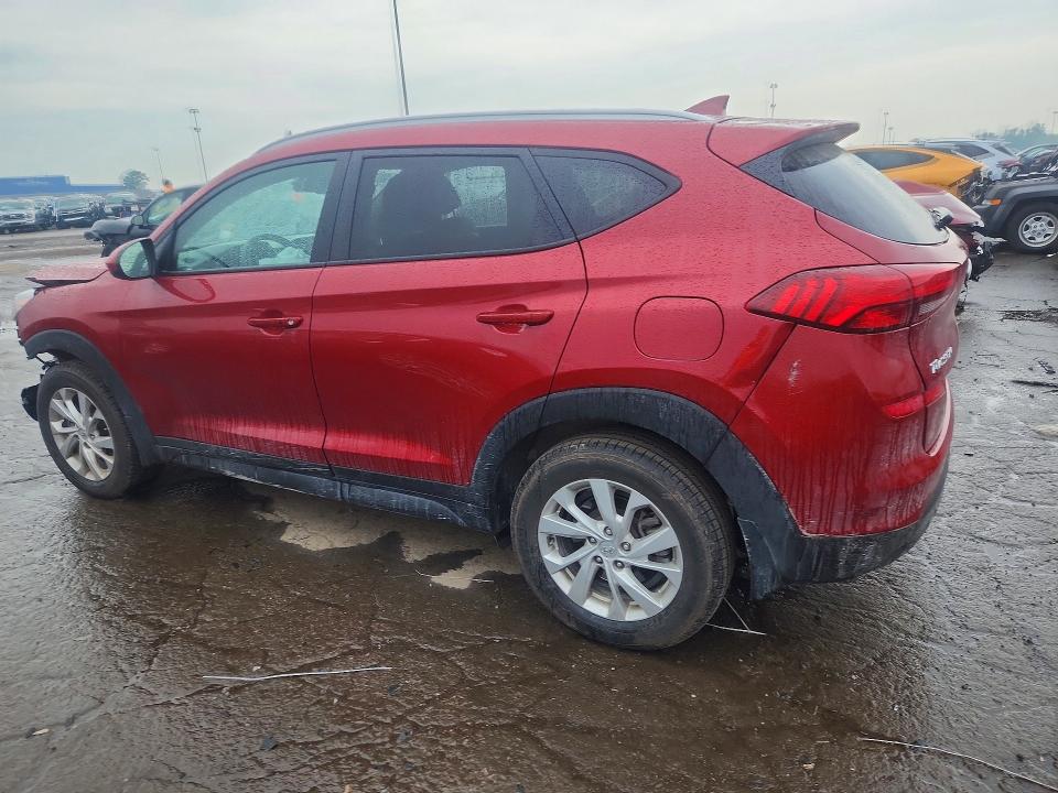 Auction sale of the 2021 Hyundai Tucson, vin: KM8J33A40MU360541, lot number: 69180076