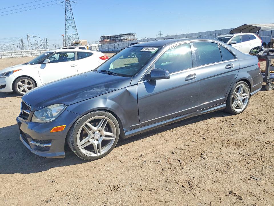 Aukcja sprzedaży 2013 Mercedes-benz C, vin: WDDGF4HBXDA796840, numer aukcji: 69404526