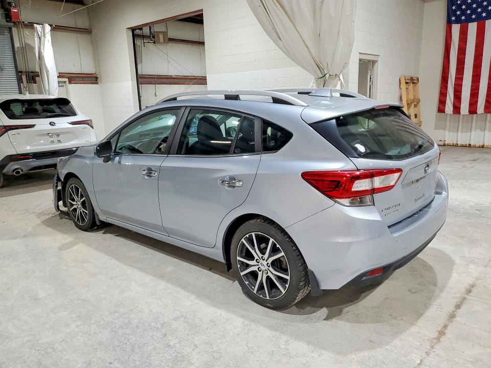 Aukcja sprzedaży 2019 Subaru Impreza, vin: 4S3GTAT69K3734634, numer aukcji: 67723876