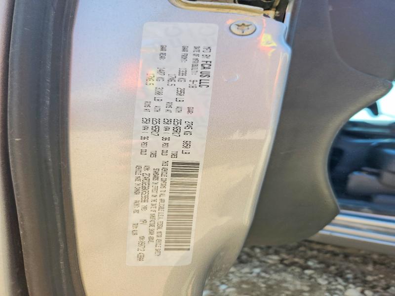 2019 Dodge Grand Caravan მანქანა იყიდება აუქციონზე, vin: 2C4RDGEG6KR529598, აუქციონის ნომერი: 67625786
