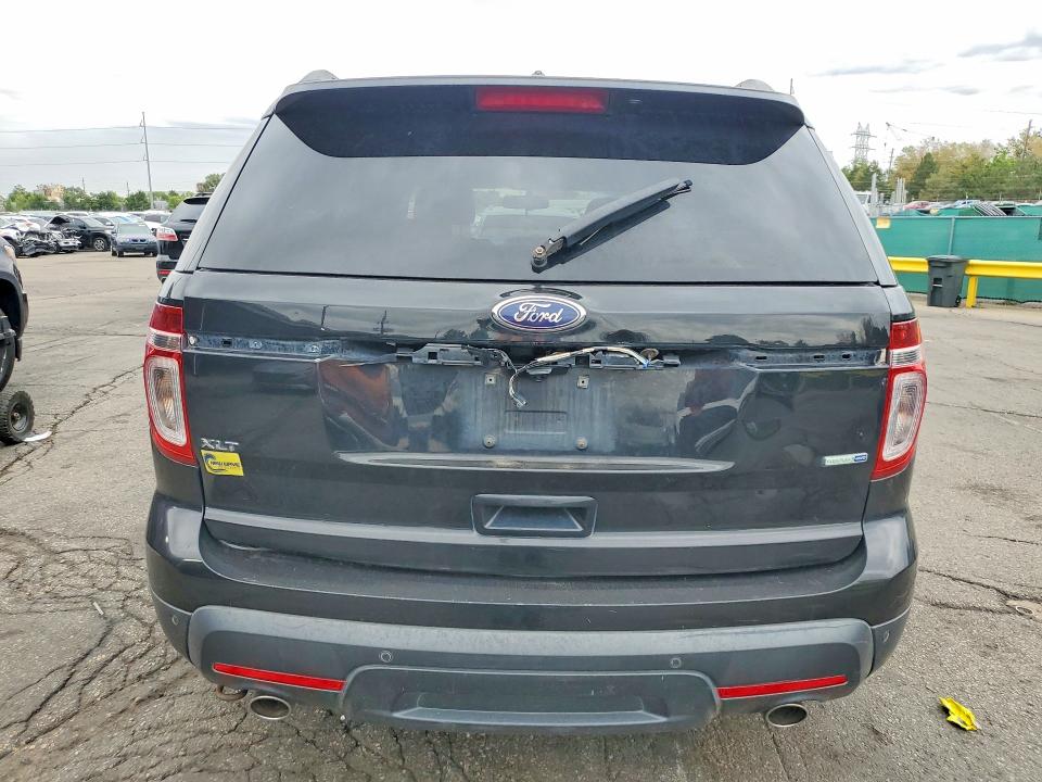Продажа на аукционе авто 2015 Ford Explorer, vin: 1FM5K8D86FGC61336, номер лота: 69639176