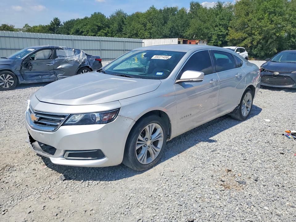 Aukcja sprzedaży 2015 Chevrolet Impala, vin: 2G1115SL6F9144245, numer aukcji: 69221456