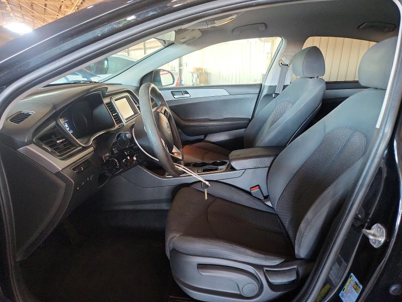 Продажа на аукционе авто 2018 Hyundai Sonata, vin: 5NPE24AF0JH602220, номер лота: 70736976