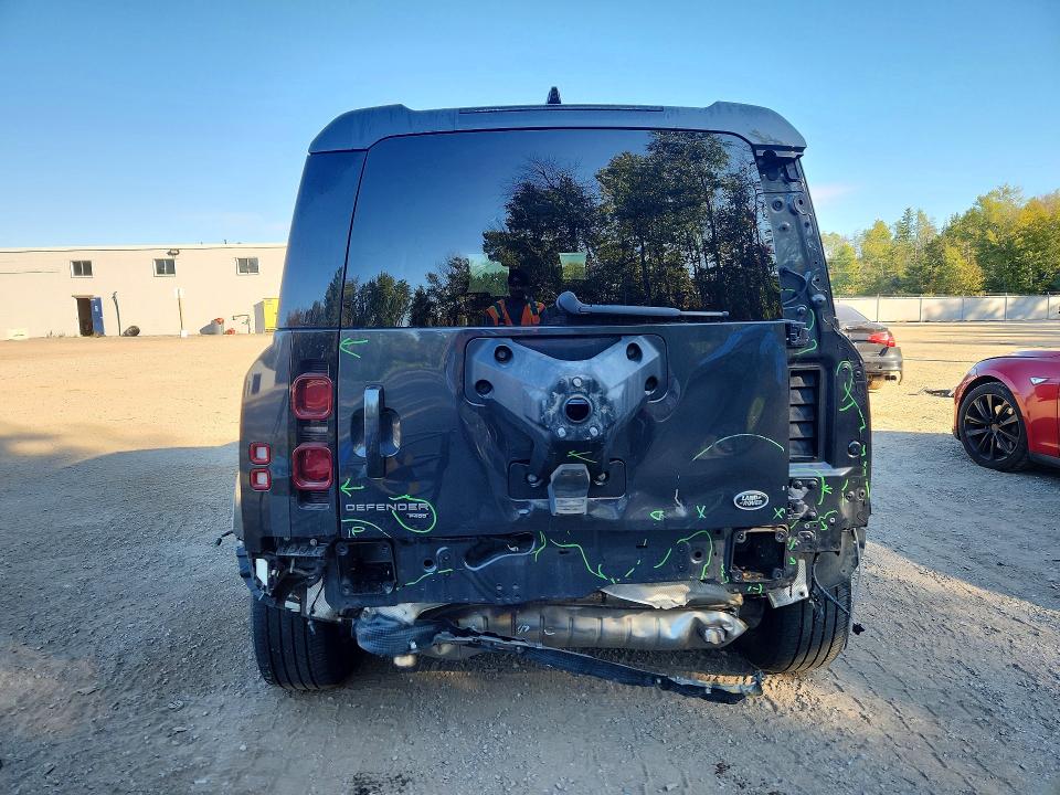 Продаж на аукціоні авто 2021 Land Rover Defender, vin: SALE3ERU3M2044075, номер лоту: 70036436