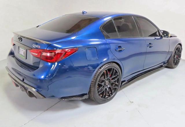 69032006 :رقم المزاد ، JN1FV7AR1LM660839 vin ، 2020 Infiniti Q50 مزاد بيع