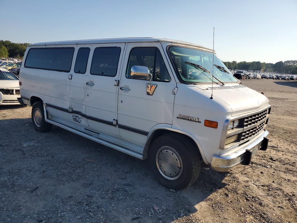 1995 Chevrolet G30 მანქანა იყიდება აუქციონზე, vin: 1GAHG39K1SF129636, აუქციონის ნომერი: 68144466
