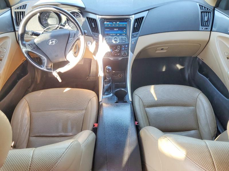 2015 Hyundai Sonata Hybrid მანქანა იყიდება აუქციონზე, vin: KMHEC4A49FA123624, აუქციონის ნომერი: 69708886