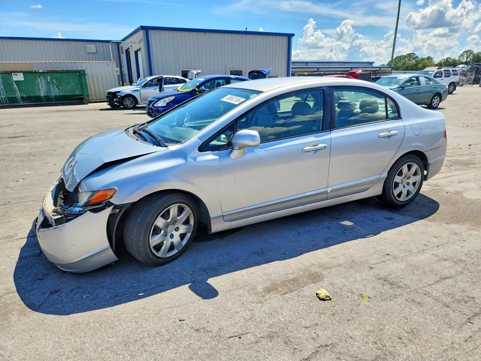 68663196 :رقم المزاد ، 1HGFA16536L083318 vin ، 2006 Honda Civic مزاد بيع