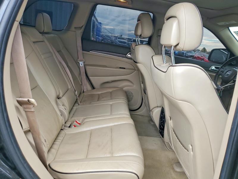 2014 Jeep Grand Cherokee მანქანა იყიდება აუქციონზე, vin: 1C4RJFCG6EC421887, აუქციონის ნომერი: 68410586