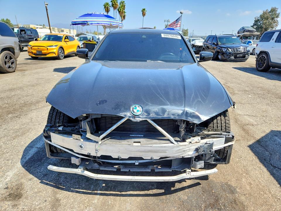Auction sale of the 2022 Bmw 330e, vin: 3MW5P7J02N8C29721, lot number: 68876046