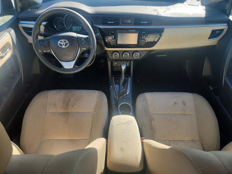 Продажа на аукционе авто 2015 Toyota Corolla, vin: 2T1BURHE0FC451509, номер лота: 68808456