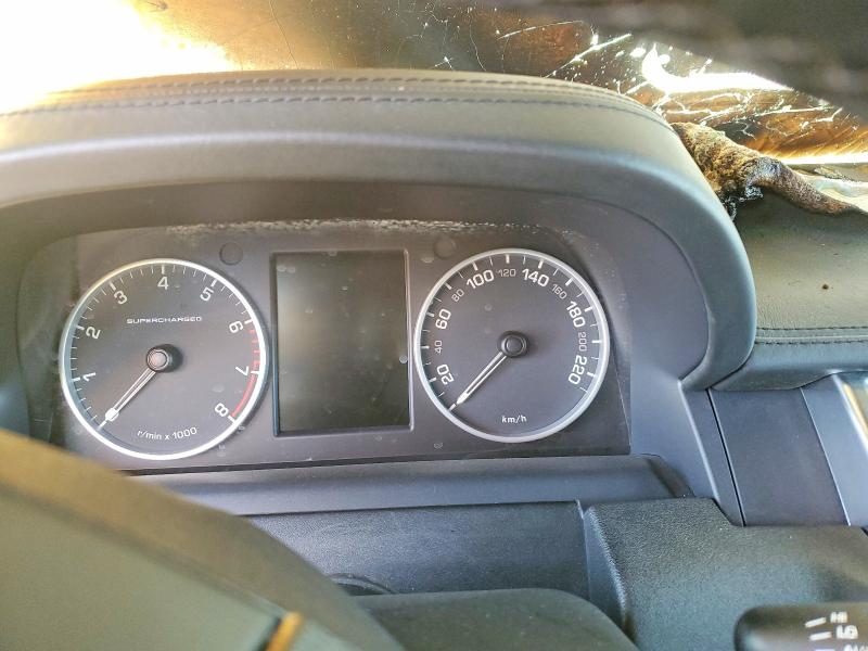 67507346 :رقم المزاد ، SALSH2E43DA785745 vin ، 2013 Land Rover Range Rover Sport مزاد بيع