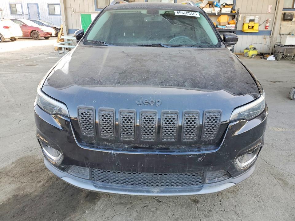 Продажа на аукционе авто 2019 Jeep Cherokee, vin: 1C4PJMDX6KD303452, номер лота: 69550046