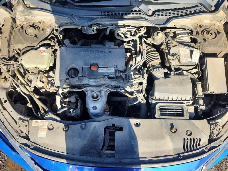 2016 Honda Civic მანქანა იყიდება აუქციონზე, vin: 2HGFC2F57GH025064, აუქციონის ნომერი: 68153976