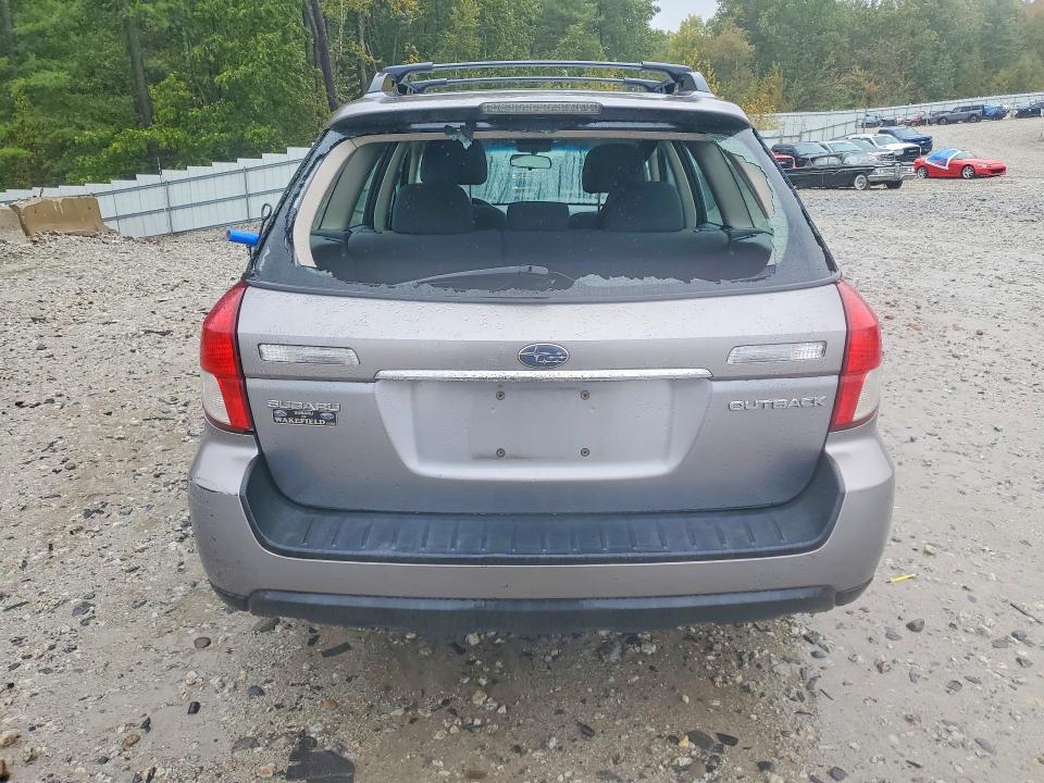 Продажа на аукционе авто 2008 Subaru Outback, vin: 4S4BP61C587306867, номер лота: 70324236