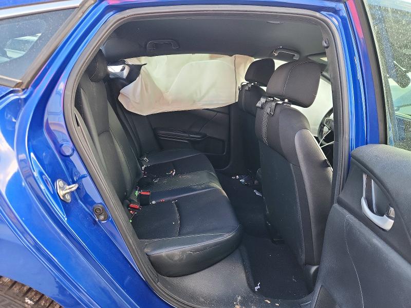 70565906 :رقم المزاد ، 2HGFC2F88LH548016 vin ، 2020 Honda Civic مزاد بيع