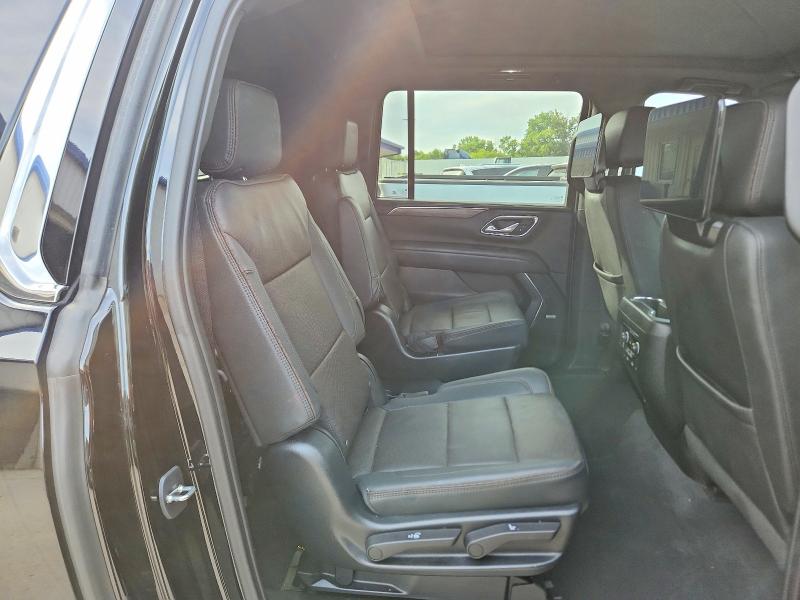 2023 Chevrolet Suburban მანქანა იყიდება აუქციონზე, vin: 1GNSKGKLXPR291509, აუქციონის ნომერი: 67844656