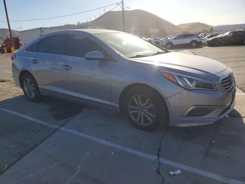 Продажа на аукционе авто 2015 Hyundai Sonata, vin: 5NPE24AF1FH035202, номер лота: 70859466