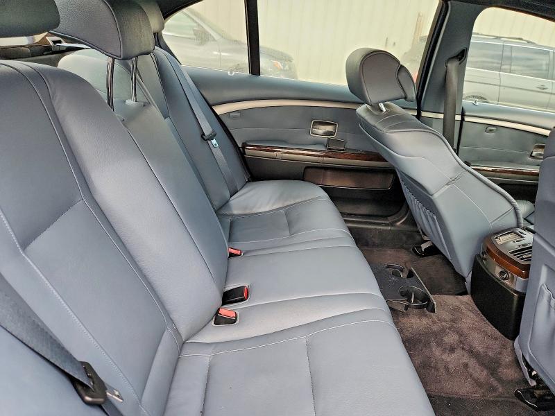 Продажа на аукционе авто 2008 Bmw 750, vin: WBAHN83508DT82073, номер лота: 67801146