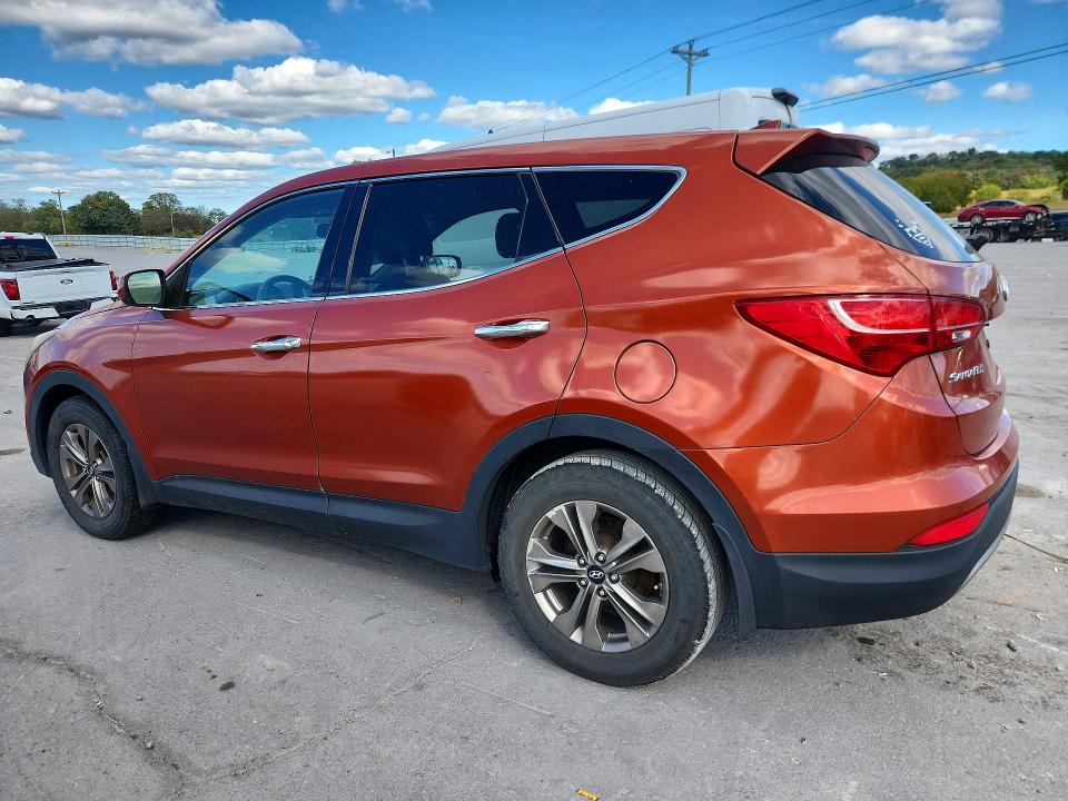 Aukcja sprzedaży 2015 Hyundai Santa Fe Sport, vin: 5XYZT3LB4FG298570, numer aukcji: 70668956