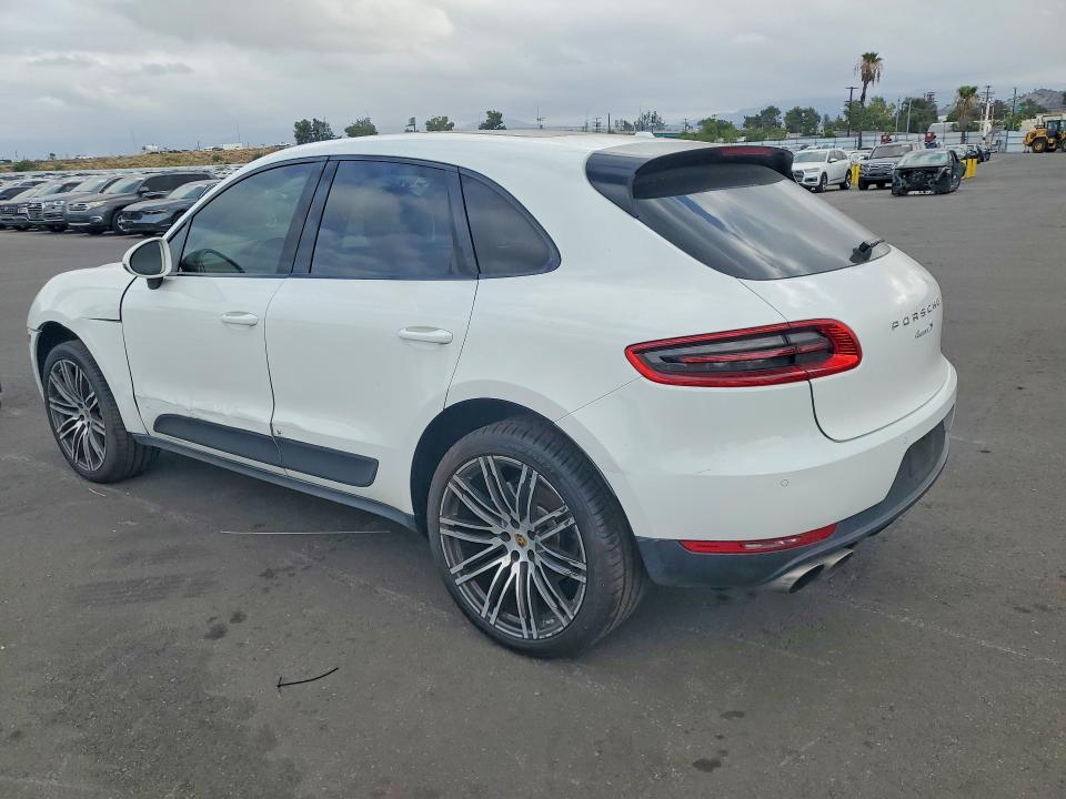 Продаж на аукціоні авто 2017 Porsche Macan, vin: WP1AB2A57HLB10296, номер лоту: 69310426