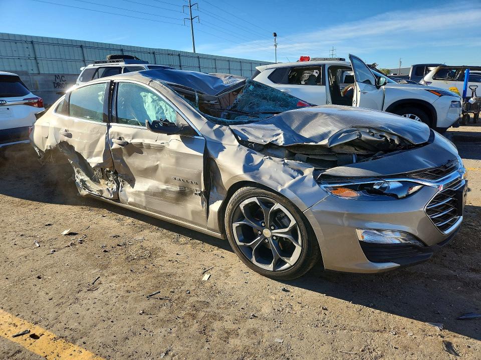 Aukcja sprzedaży 2022 Chevrolet Malibu, vin: 1G1ZD5ST6NF163992, numer aukcji: 68054256