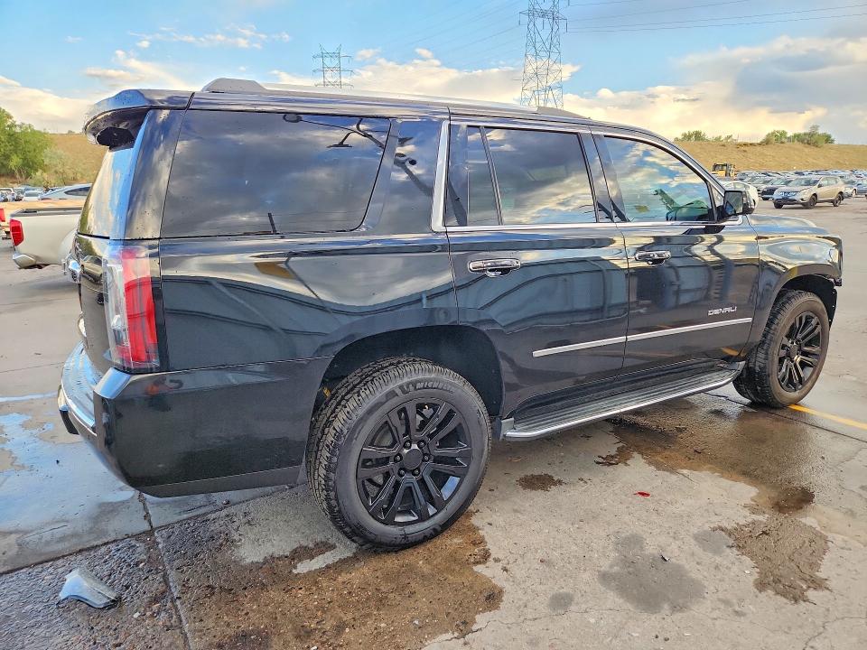 2017 Gmc Yukon მანქანა იყიდება აუქციონზე, vin: 1GKS2CKJ1HR300586, აუქციონის ნომერი: 68581066