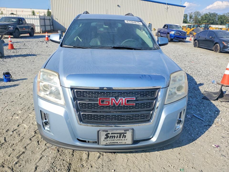 67264876 :رقم المزاد ، 2GKFLXEK2E6123984 vin ، 2014 Gmc Terrain مزاد بيع