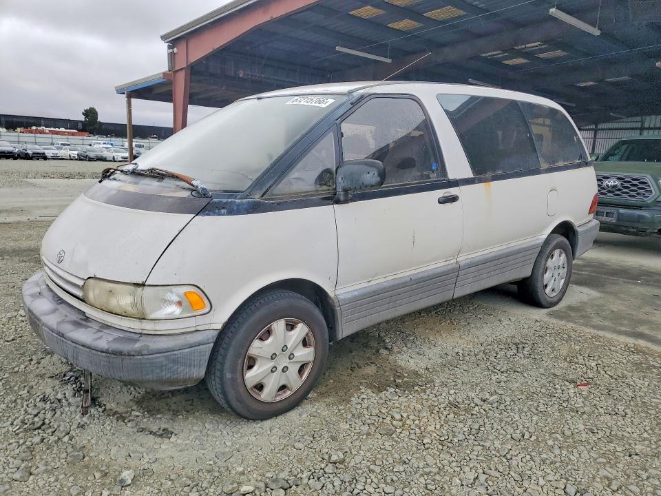 Aukcja sprzedaży 1993 Toyota Previa, vin: JT3AC12R5P1090557, numer aukcji: 67215766