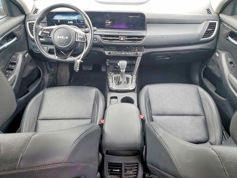Продаж на аукціоні авто 2024 Kia Seltos, vin: KNDETCA78R7657689, номер лоту: 70842046