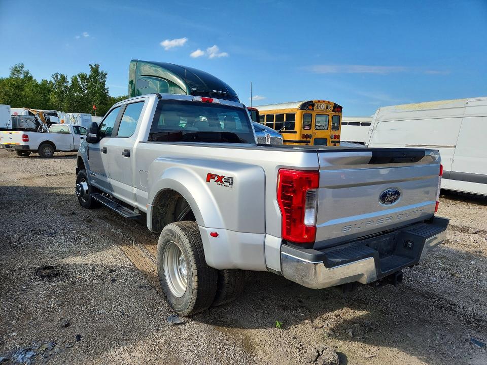 Продажа на аукционе авто 2019 Ford F350, vin: 1FT8W3DT3KEE72318, номер лота: 68203026