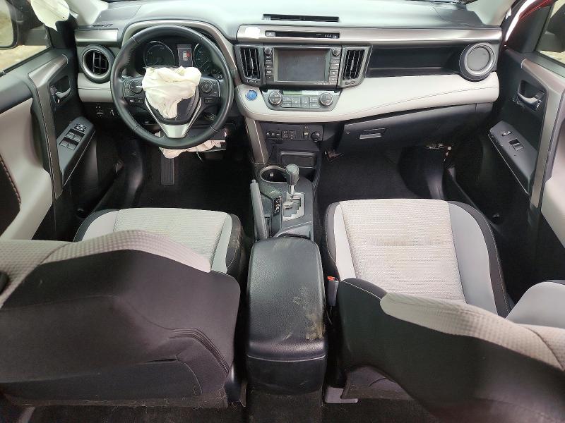 2018 Toyota Rav4 Hybrid მანქანა იყიდება აუქციონზე, vin: JTMRJREV3JD173874, აუქციონის ნომერი: 70086576