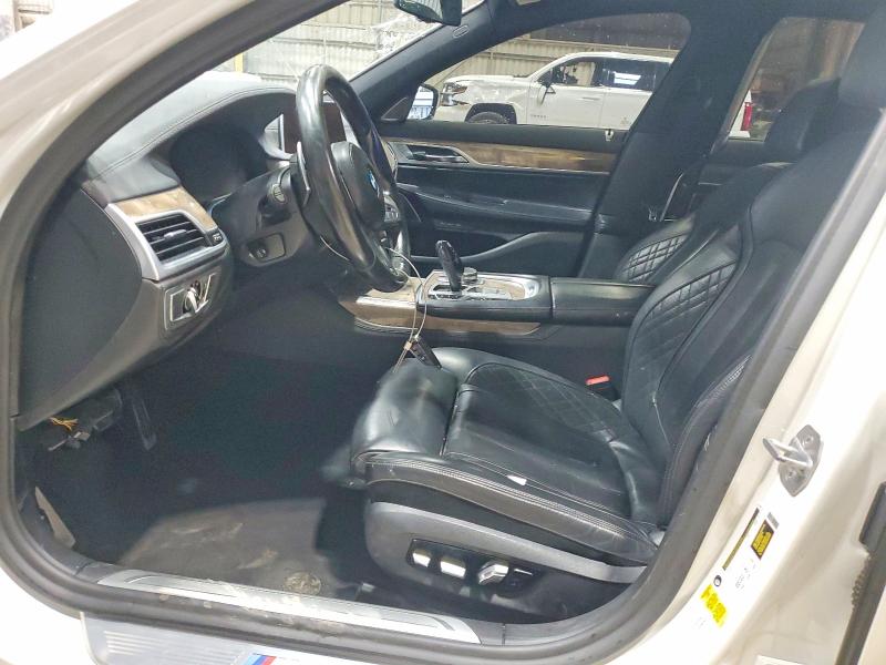 67296896 :رقم المزاد ، WBA7T2C08LGL18129 vin ، 2020 Bmw 740 مزاد بيع