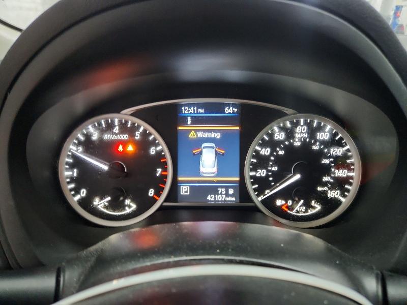 2019 Nissan Sentra მანქანა იყიდება აუქციონზე, vin: 3N1AB7AP4KY396500, აუქციონის ნომერი: 70058576