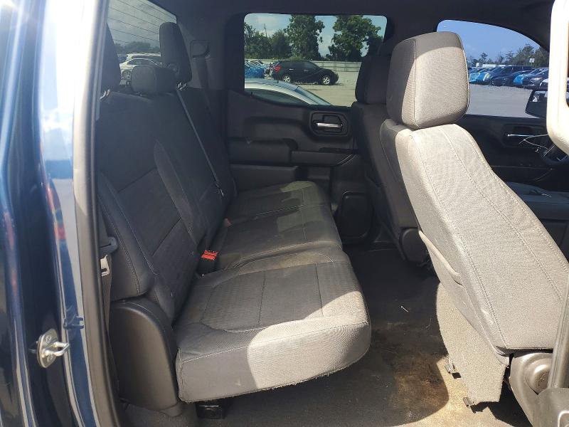 69568126 :رقم المزاد ، 1GCPWCED7KZ186872 vin ، 2019 Chevrolet Silverado مزاد بيع