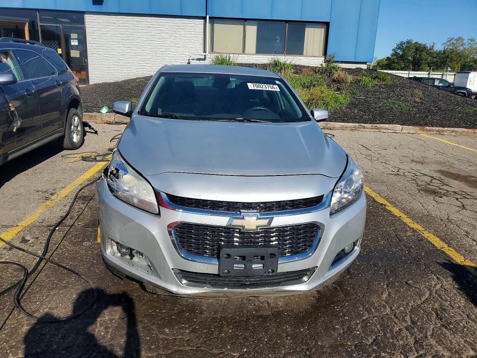 70023766 :رقم المزاد ، 1G11C5SA1GF104771 vin ، 2016 Chevrolet Malibu Limited مزاد بيع