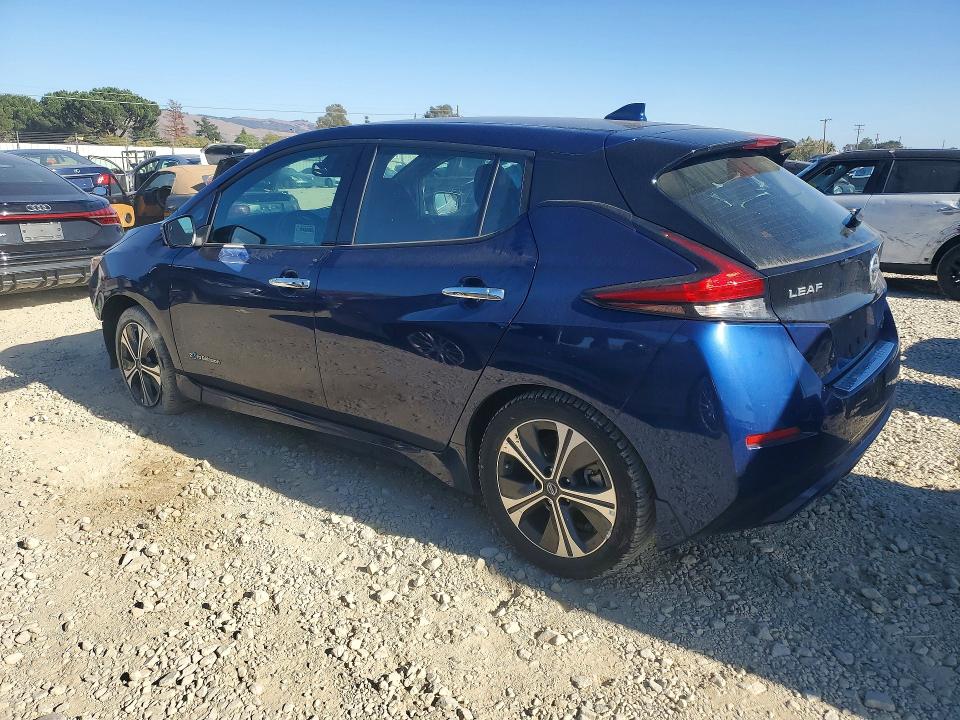 Продаж на аукціоні авто 2019 Nissan Leaf, vin: 1N4BZ1CP3KC313337, номер лоту: 70885776