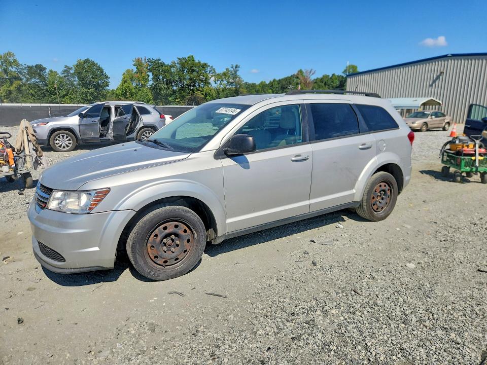 Продажа на аукционе авто 2014 Dodge Journey, vin: 3C4PDCAB4ET141345, номер лота: 67745146