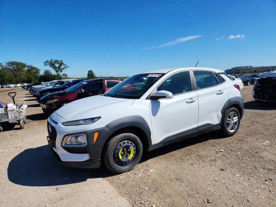 Aukcja sprzedaży 2020 Hyundai Kona, vin: KM8K12AA3LU424998, numer aukcji: 70223276