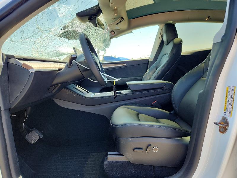 Aukcja sprzedaży 2025 Tesla Model Y, vin: 7SAYGDED8SF282395, numer aukcji: 68408086