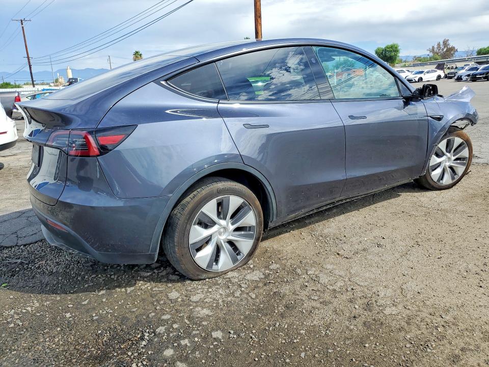 Продаж на аукціоні авто 2023 Tesla Model Y, vin: 7SAYGDED6PF960505, номер лоту: 67900536