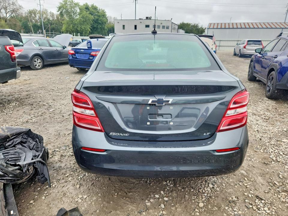 Aukcja sprzedaży 2020 Chevrolet Sonic, vin: 1G1JD5SB3L4143146, numer aukcji: 69378166